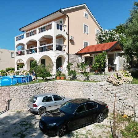 הרצג-נובי Apartmani Andrea מראה חיצוני תמונה