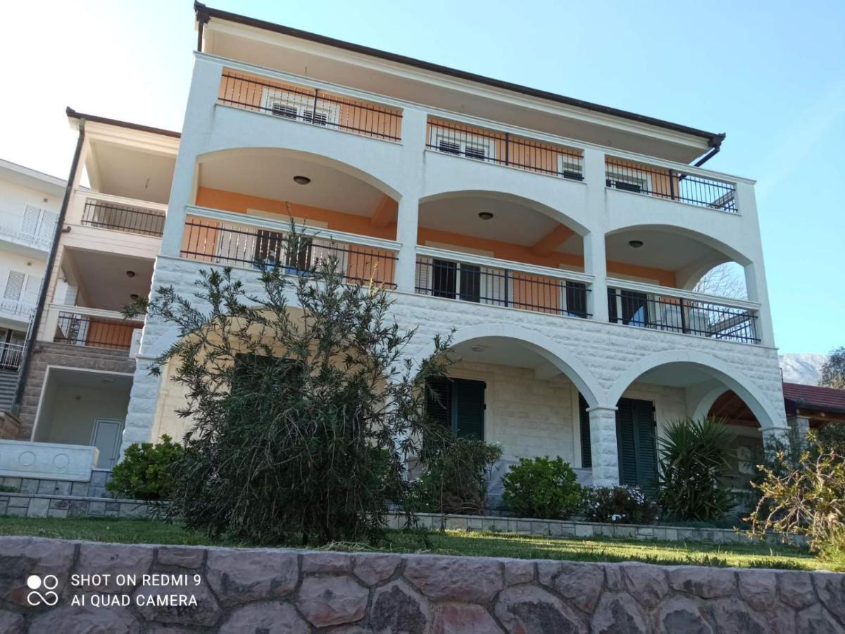 הרצג-נובי Apartmani Andrea מראה חיצוני תמונה