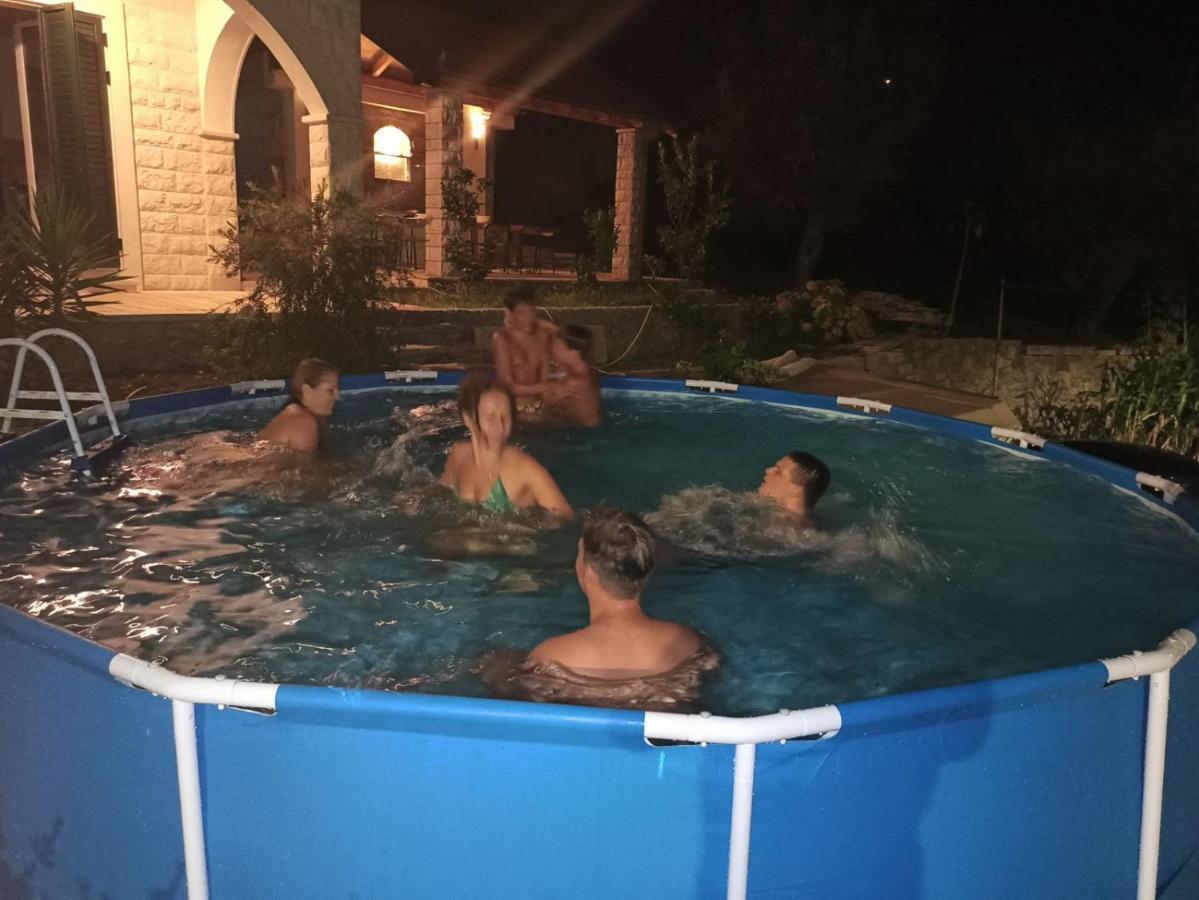 הרצג-נובי Apartmani Andrea מראה חיצוני תמונה