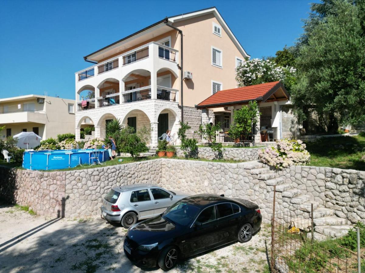 הרצג-נובי Apartmani Andrea מראה חיצוני תמונה