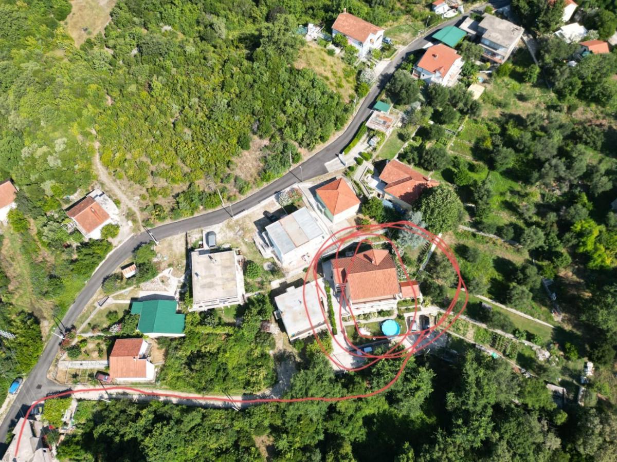 הרצג-נובי Apartmani Andrea מראה חיצוני תמונה