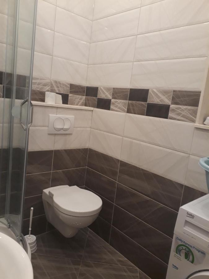 הרצג-נובי Apartmani Andrea מראה חיצוני תמונה